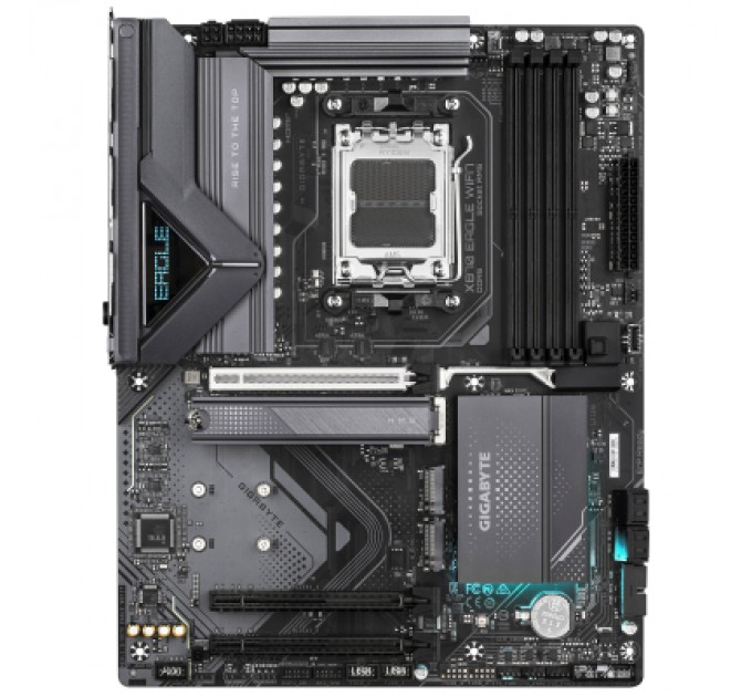 GIGABYTE Материнська плата GIGABYTE X870 EAGLE WIFI7