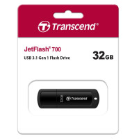USB флеш накопичувач Transcend 32Gb JetFlash 700 (TS32GJF700)