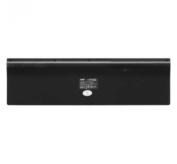 Комплект Acer OKR030 Wireless Black (ZL.KBDEE.00Z)