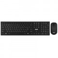 Комплект Acer OKR030 Wireless Black (ZL.KBDEE.00Z)