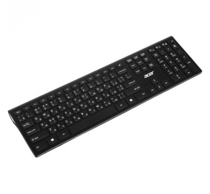 Комплект Acer OKR030 Wireless Black (ZL.KBDEE.00Z)