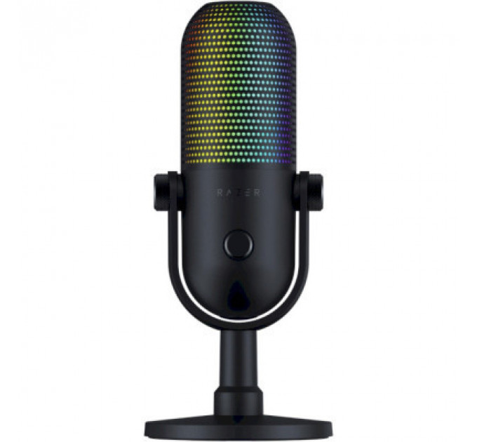 Мікрофон Razer Seiren V3 Chroma (RZ19-05060100-R3M1)