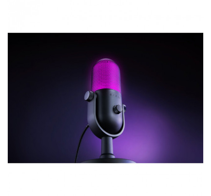 Мікрофон Razer Seiren V3 Chroma (RZ19-05060100-R3M1)