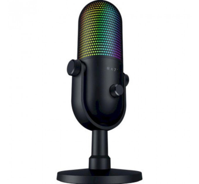 Мікрофон Razer Seiren V3 Chroma (RZ19-05060100-R3M1)
