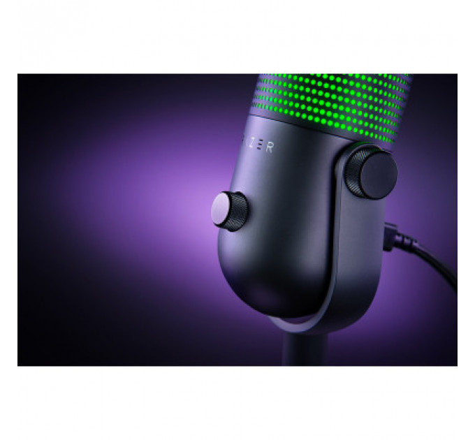 Мікрофон Razer Seiren V3 Chroma (RZ19-05060100-R3M1)
