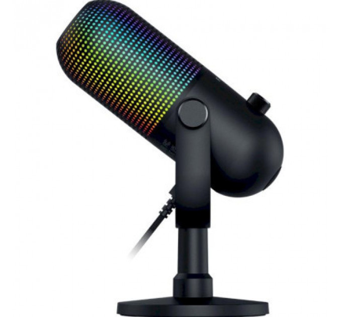 Мікрофон Razer Seiren V3 Chroma (RZ19-05060100-R3M1)