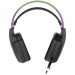 Навушники Canyon GH-9A Darkless Gaming 3.5 мм RGB Black (CND-SGHS9A)