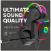 Навушники Canyon GH-9A Darkless Gaming 3.5 мм RGB Black (CND-SGHS9A)
