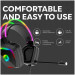 Навушники Canyon GH-9A Darkless Gaming 3.5 мм RGB Black (CND-SGHS9A)