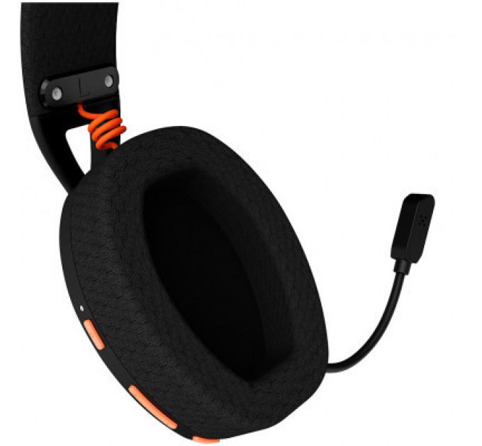 Навушники Canyon GH-13 Ego Wireless Gaming 7.1 Black (CND-SGHS13B)