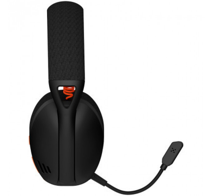 Навушники Canyon GH-13 Ego Wireless Gaming 7.1 Black (CND-SGHS13B)