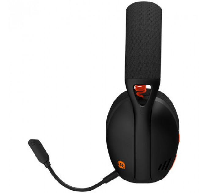 Навушники Canyon GH-13 Ego Wireless Gaming 7.1 Black (CND-SGHS13B)