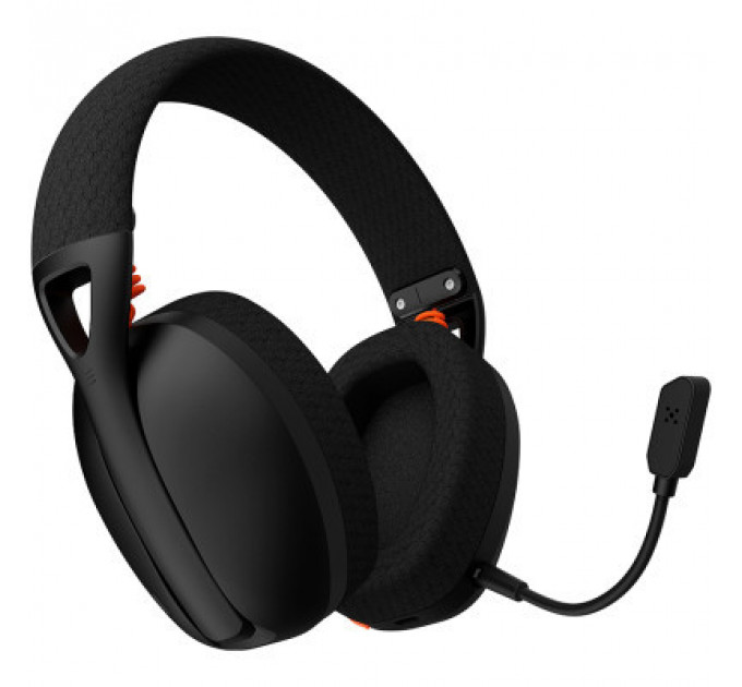 Навушники Canyon GH-13 Ego Wireless Gaming 7.1 Black (CND-SGHS13B)