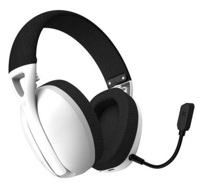 Навушники Canyon GH-13 Ego Wireless Gaming 7.1 White (CND-SGHS13W)