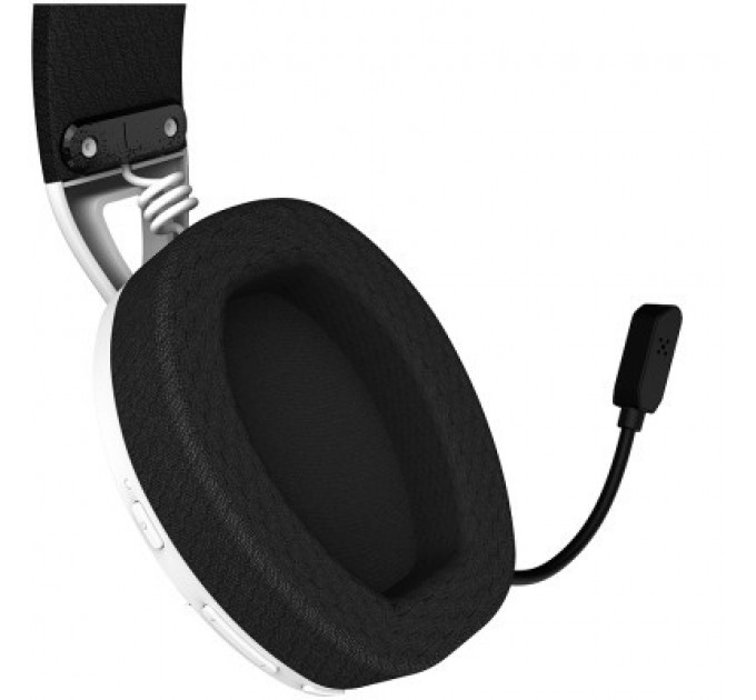 Навушники Canyon GH-13 Ego Wireless Gaming 7.1 White (CND-SGHS13W)