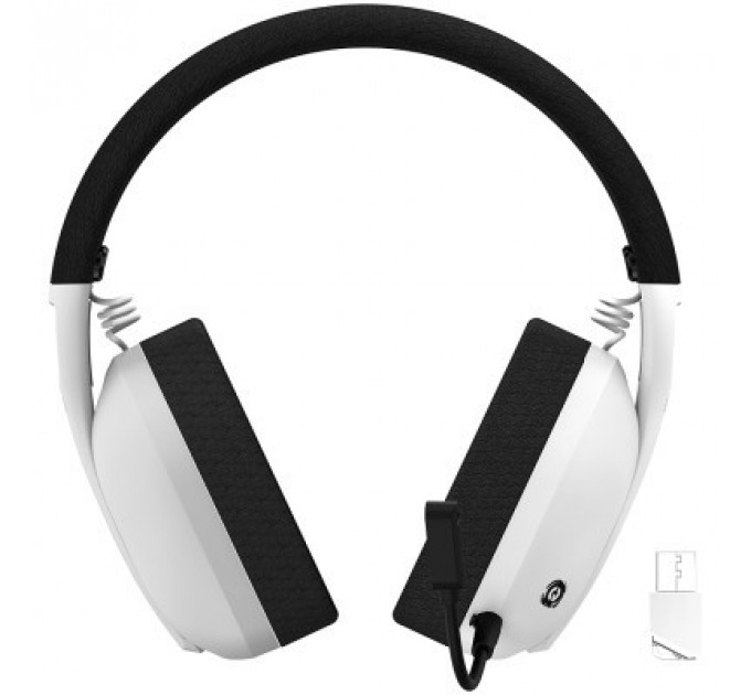Навушники Canyon GH-13 Ego Wireless Gaming 7.1 White (CND-SGHS13W)
