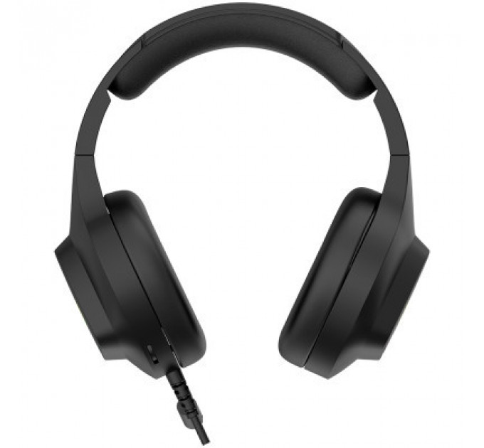 Навушники Canyon GH-6 Shadder Gaming 3.5 мм RGB Black (CND-SGHS6B)