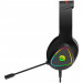 Навушники Canyon GH-6 Shadder Gaming 3.5 мм RGB Black (CND-SGHS6B)