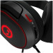 Навушники Lorgar Kaya 460 Gaming RGB USB Black (LRG-GHS460)