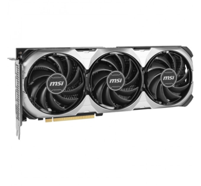 MSI Відеокарта MSI GeForce RTX4070 12Gb VENTUS 3X E1 OC (RTX 4070 VENTUS 3X E1 12G OC)
