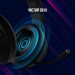 Навушники Lorgar Noah 101 Gaming 3.5 мм Black (LRG-GHS101B)