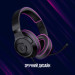 Навушники Lorgar Noah 101 Gaming 3.5 мм Black (LRG-GHS101B)