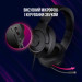Навушники Lorgar Noah 101 Gaming 3.5 мм Black (LRG-GHS101B)