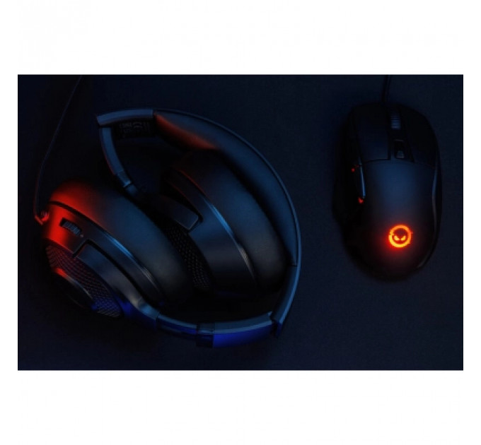 Навушники Lorgar Noah 101 Gaming 3.5 мм Black (LRG-GHS101B)