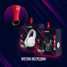 Навушники Lorgar Noah 101 Gaming 3.5 мм Black (LRG-GHS101B)