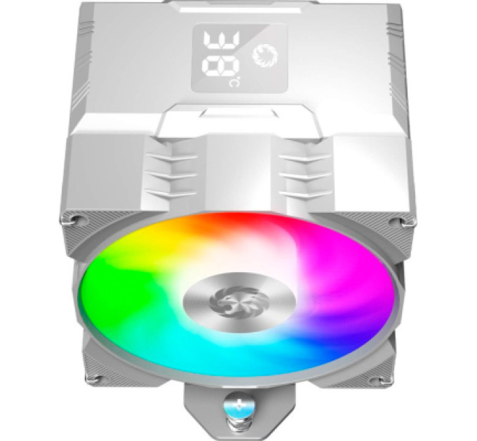 Gamemax Кулер до процесора Gamemax Gamma 90 Digital WH