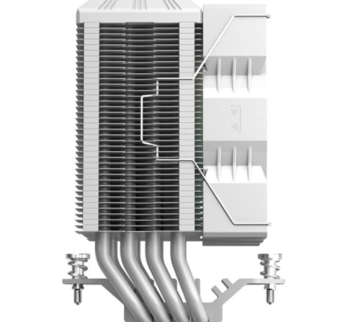 Gamemax Кулер до процесора Gamemax Gamma 90 Digital WH