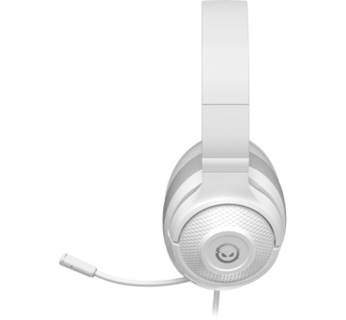 Навушники Lorgar Noah 101 Gaming 3.5 мм White (LRG-GHS101W)