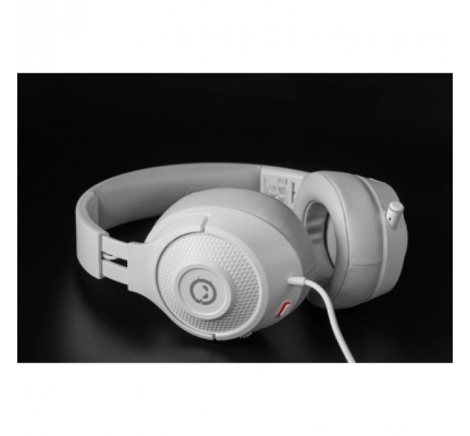 Навушники Lorgar Noah 101 Gaming 3.5 мм White (LRG-GHS101W)