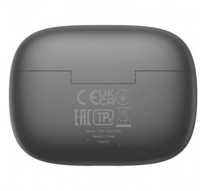 Навушники Canyon TWS-10 OnGo ANC ENC Black (CNS-TWS10BK)