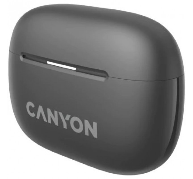 Навушники Canyon TWS-10 OnGo ANC ENC Black (CNS-TWS10BK)