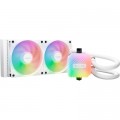 Be quiet! Система рідинного охолодження Be quiet! LIGHT LOOP 240mm білий (BW021)