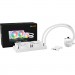 Be quiet! Система рідинного охолодження Be quiet! LIGHT LOOP 240mm білий (BW021)