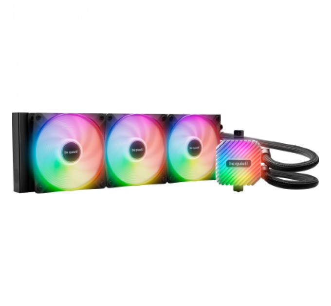 Be quiet! Система рідинного охолодження Be quiet! LIGHT LOOP 360mm (BW022)