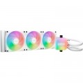 Be quiet! Система рідинного охолодження Be quiet! LIGHT LOOP 360mm білий (BW023)