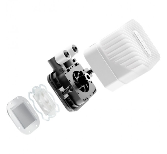 Be quiet! Система рідинного охолодження Be quiet! LIGHT LOOP 360mm білий (BW023)