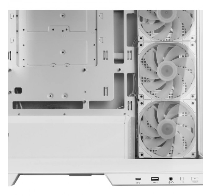 Корпус MSI MAG PANO 100R PZ WHITE
