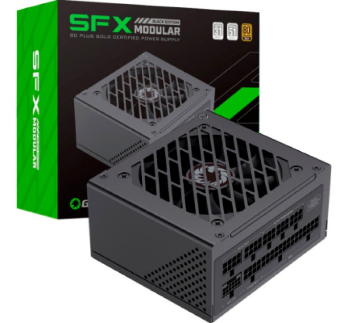 Gamemax Блок живлення Gamemax 750W (GS-750G Black)