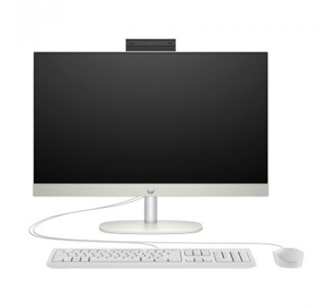 Комп'ютер HP 240 G10 AiO / i5-1335U, 16, 512, WiFi, кл+м (885G7EA)