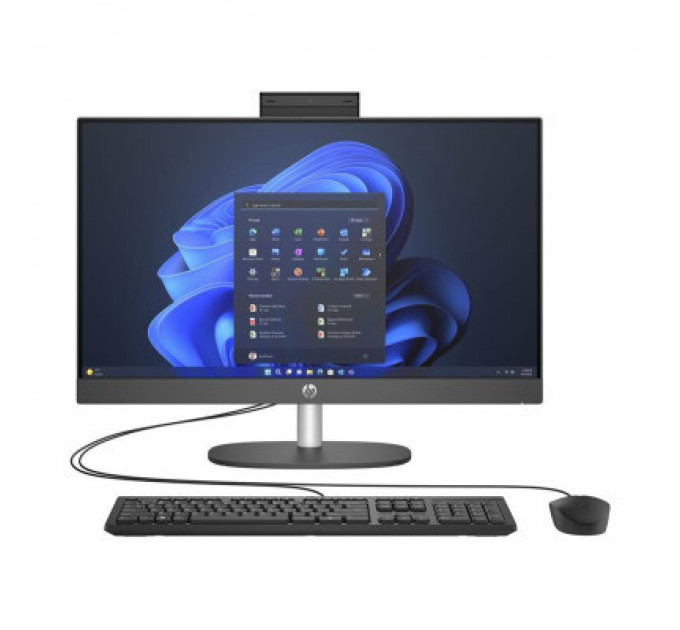 Комп'ютер HP 240 G10 AiO / i5-1335U, 8, 512, WiFi, кл+м (885M8EA)