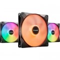 Be quiet! Кулер до корпусу Be quiet! LIGHT WINGS LX 120mm PWM в комплекті 3 (BL121)