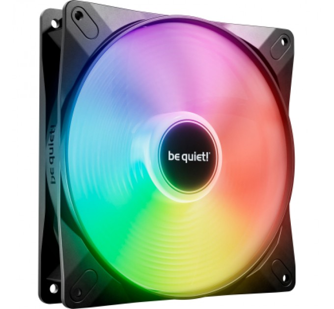 Be quiet! Кулер до корпусу Be quiet! LIGHT WINGS LX 140mm PWM high-speed (BL129)
