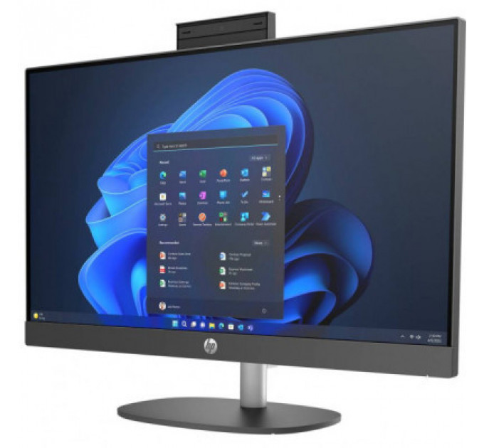 Комп'ютер HP 245 G10 AiO / Ryzen5 7520U, 8, 512, WiFi (8T2S6ES)