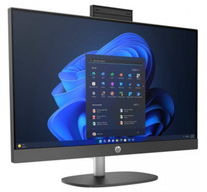 Комп'ютер HP 245 G10 AiO / Ryzen5 7520U, 8, 512, WiFi (8T2S6ES)