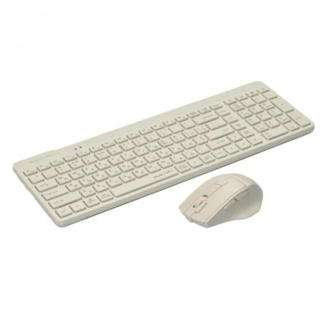 Комплект A4Tech FG2400 Air Wireless Beige (4711421994613)