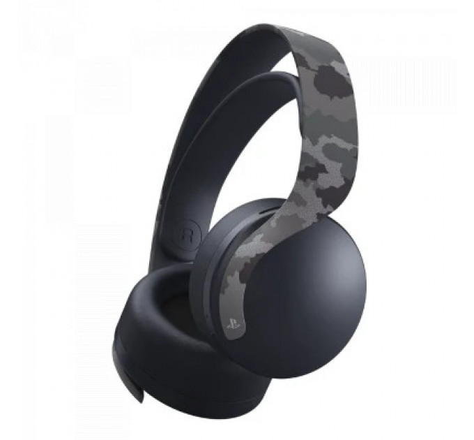 Навушники Sony Playstation 5 Pulse 3D Wireless Headset Grey Camo (9406990)